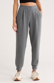 LAYER 8 Scuba Knit Joggers