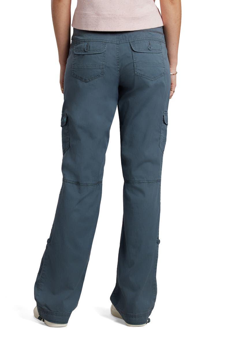 Lilah Rolled Cargo Pants, Alternate, color, STARLIGHT
