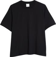 STOCKHOLM SURFBOARD CLUB Back Logo Organic Cotton Graphic T-Shirt