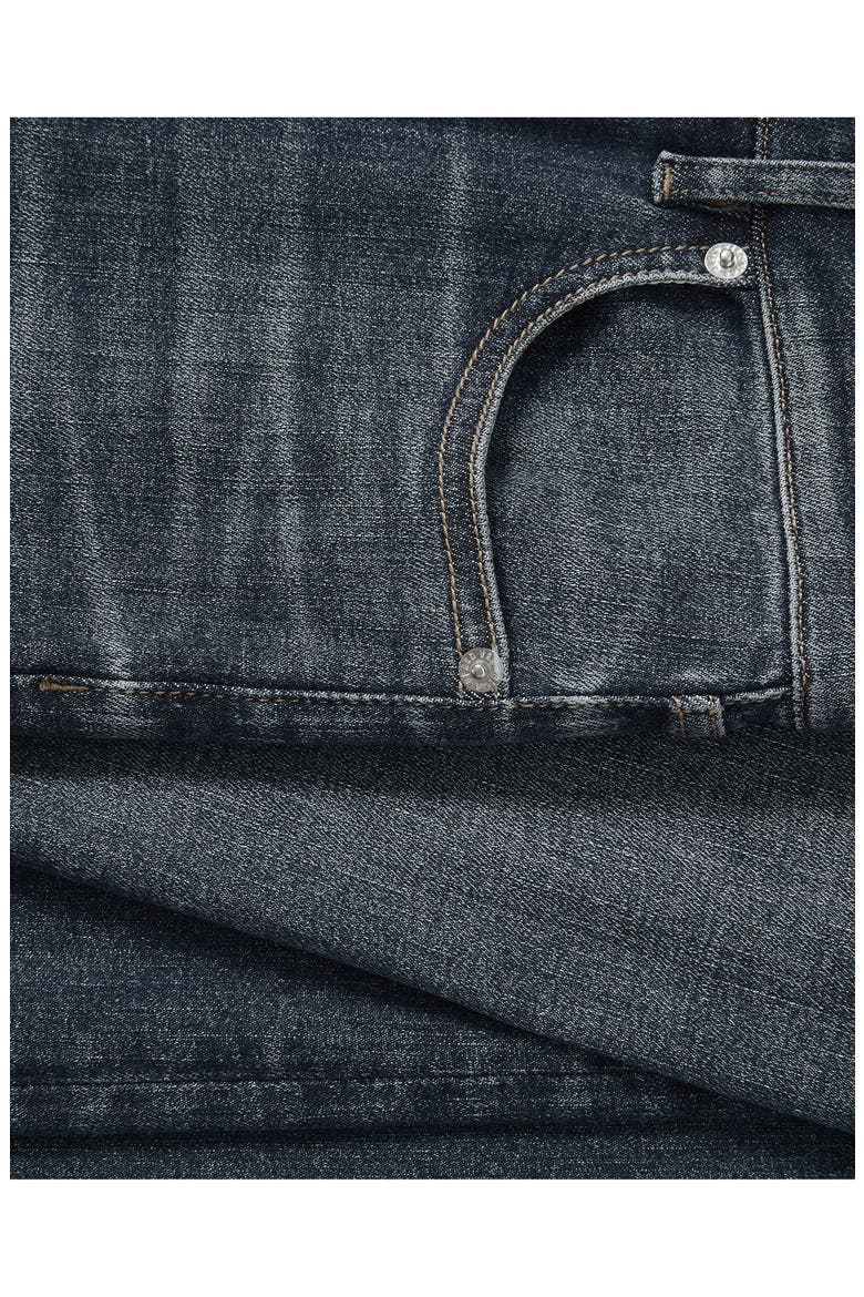 Crosbie High Waist Slim Wide Leg Jeans, Alternate, color, CITY LIGHTS