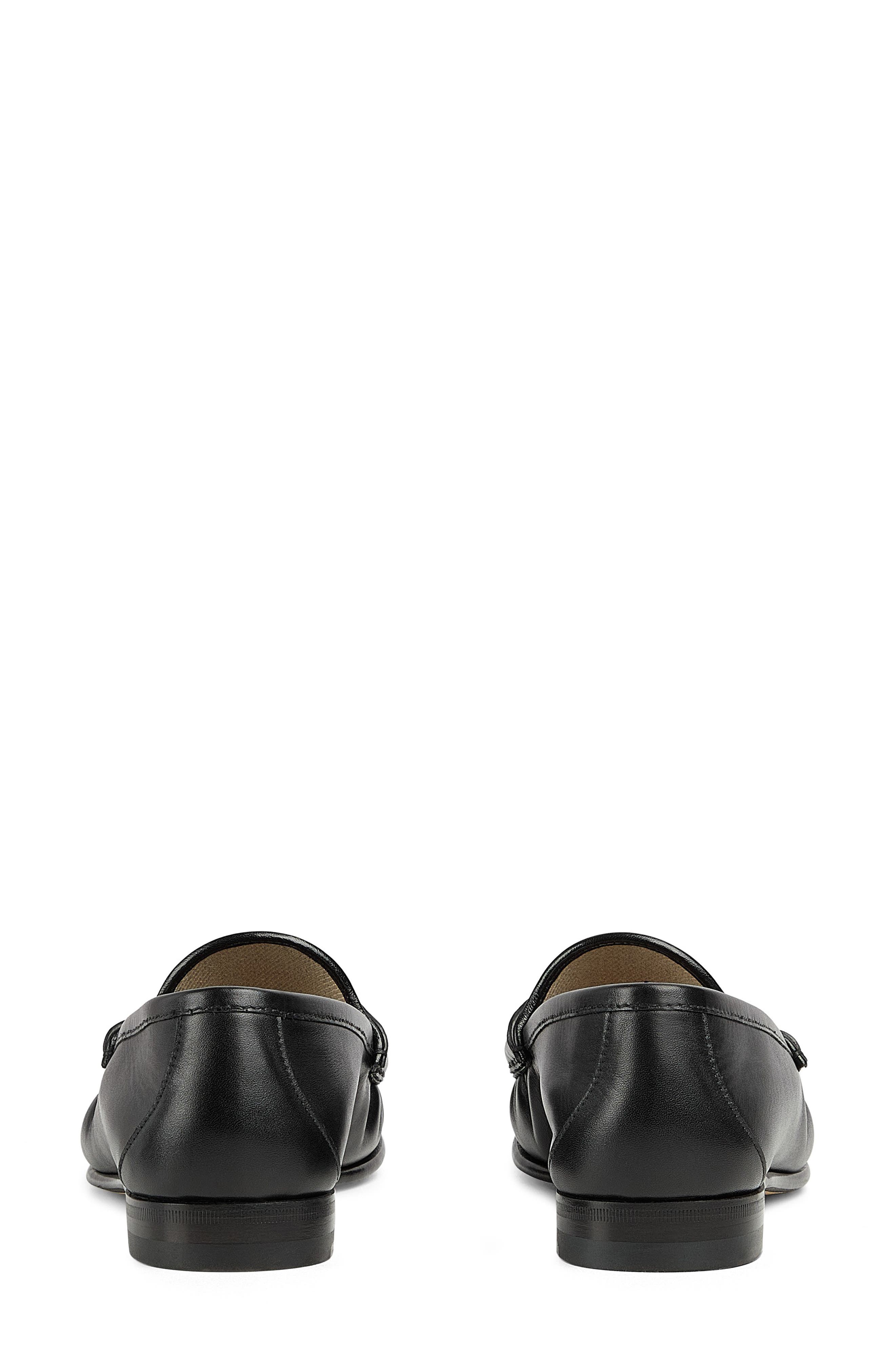 Gucci Horsebit 1953 Loafer, Alternate, color, Black