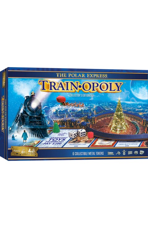 The Polar Express Opoly
