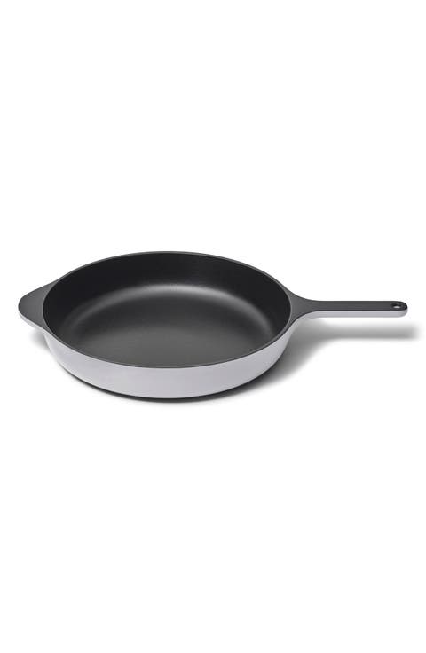12-Inch Enameled Cast Iron Skillet