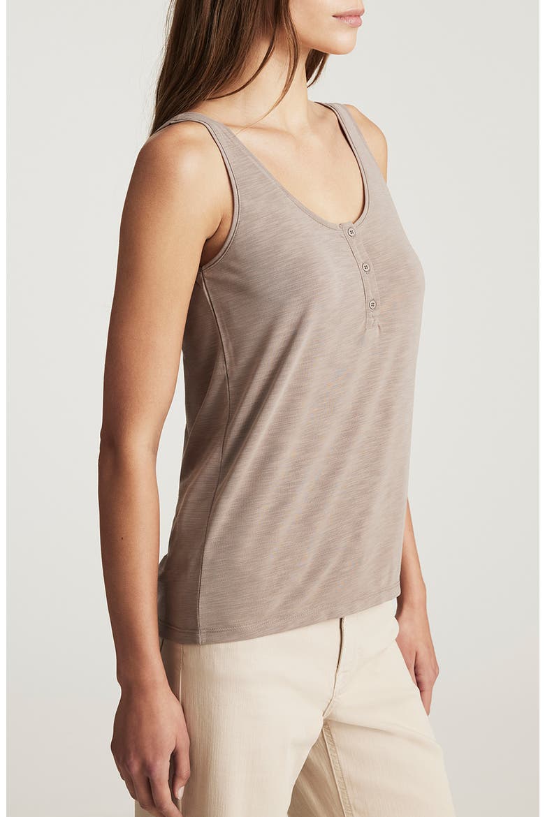 Henley Tank, Alternate, color, FUNGI