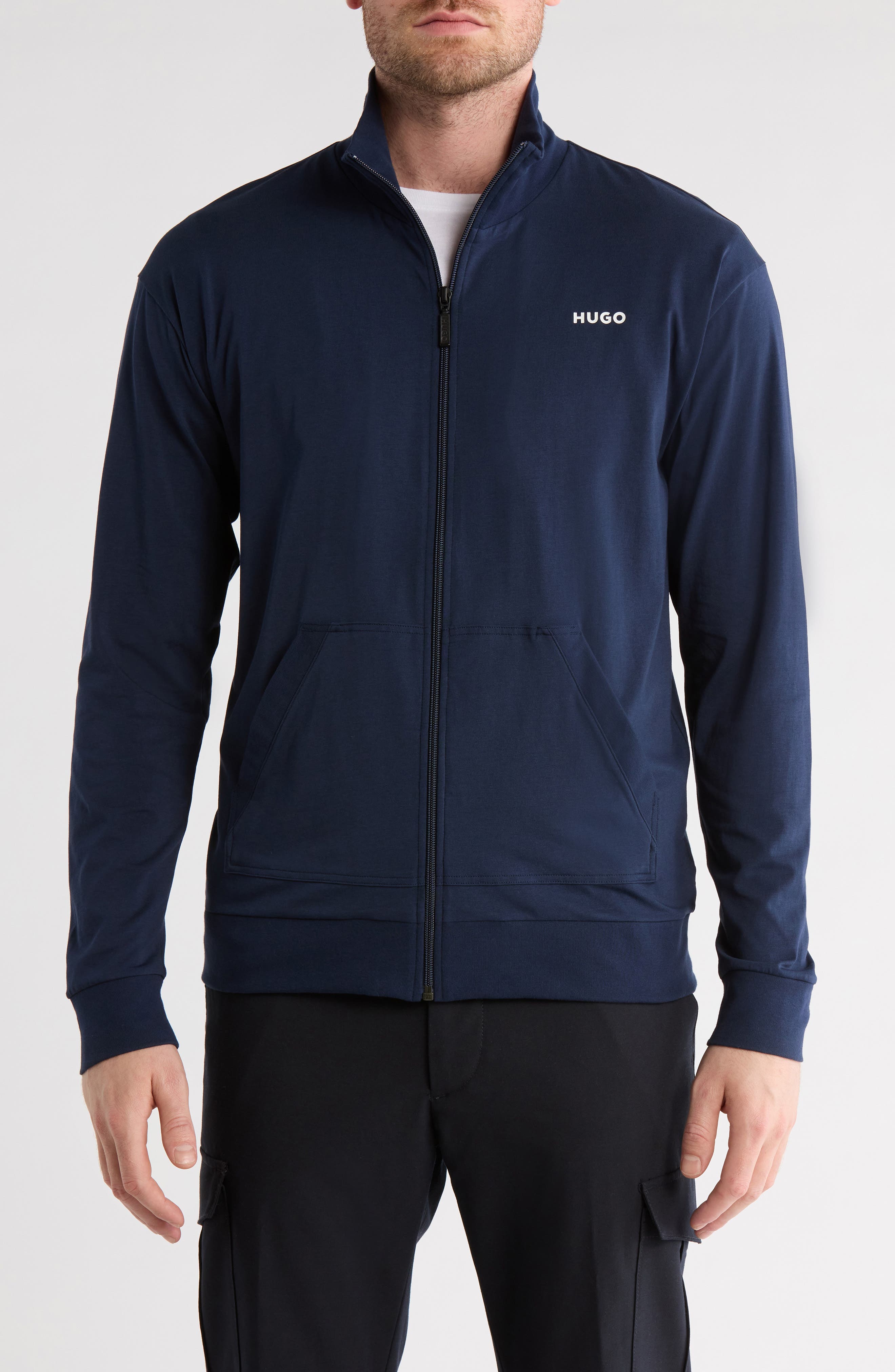 BOSS Dave Zip Jacket