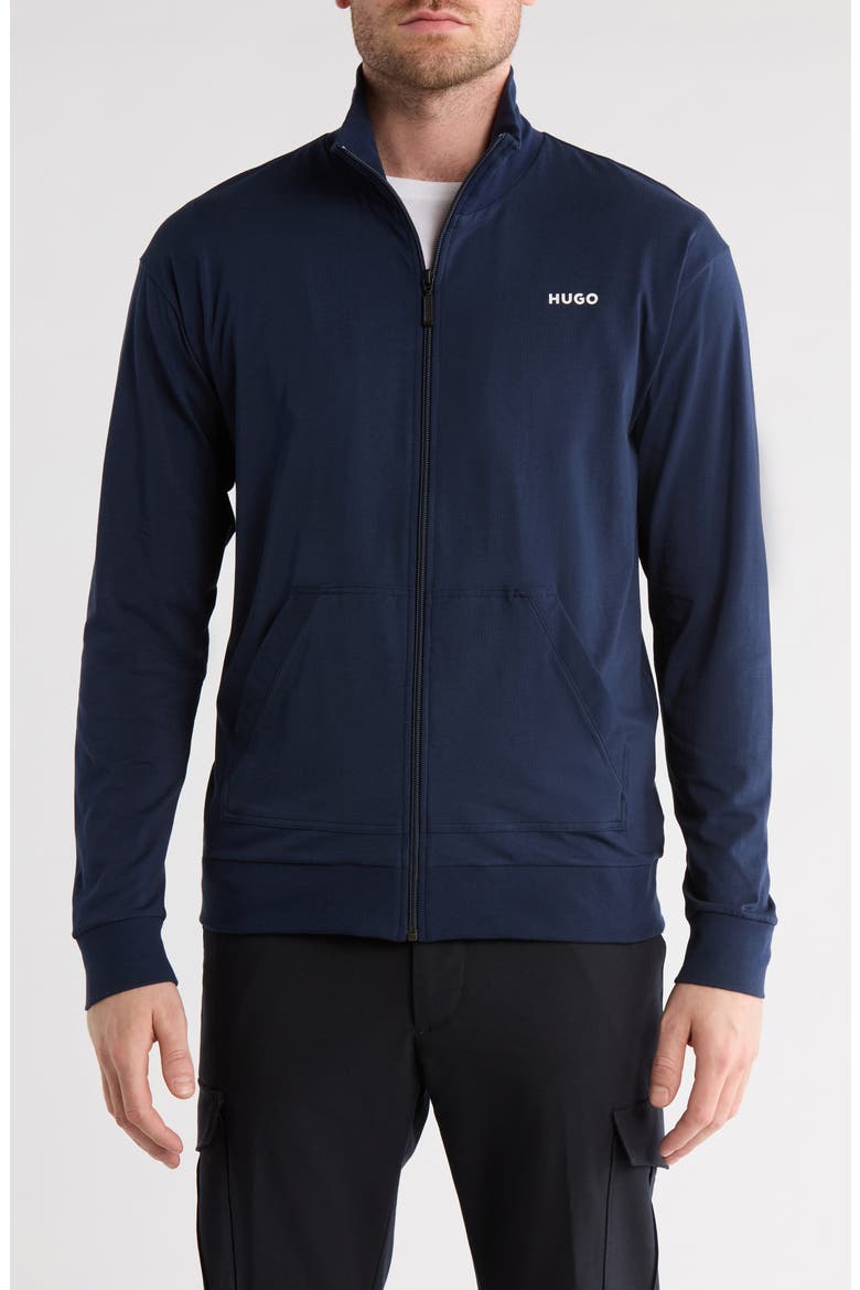 Dave Zip Jacket, Main, color, DK BU