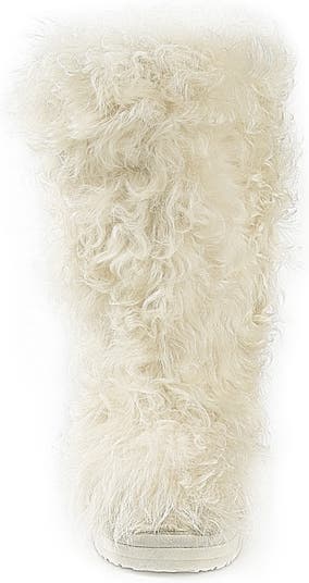 Raylynn Genuine Shearling Boot