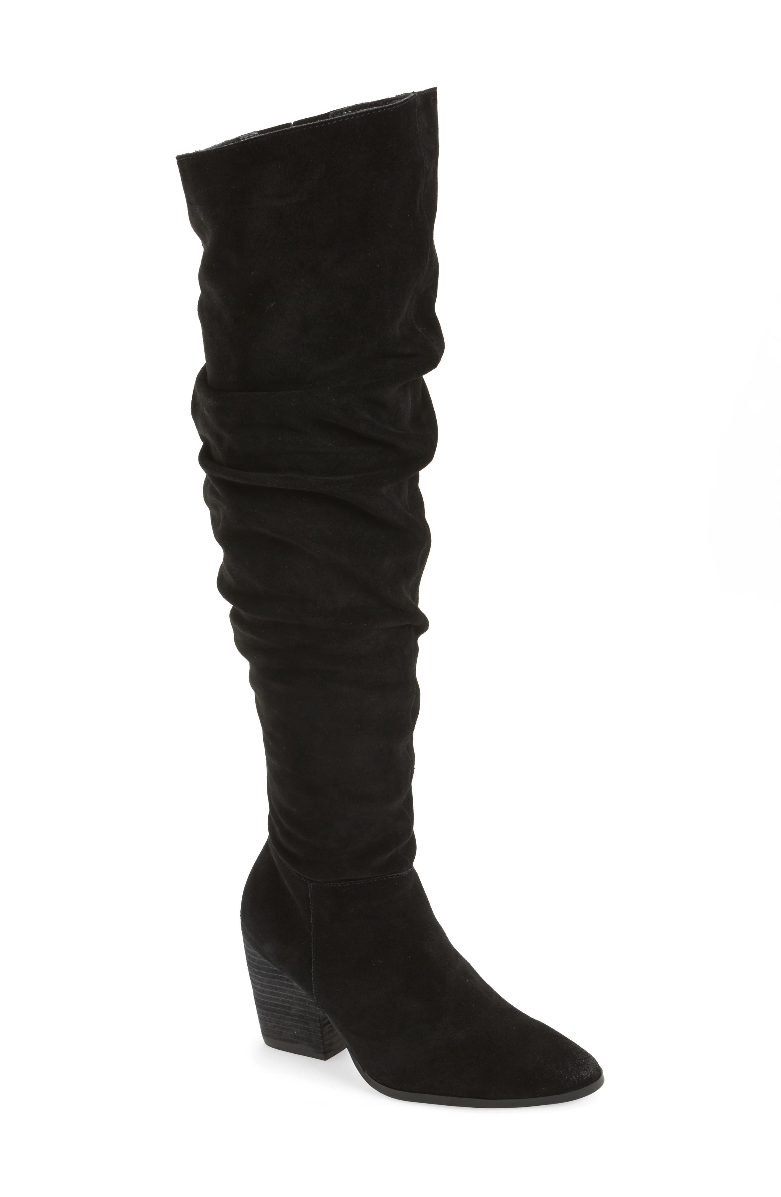 Charles by Charles David Noelle Over the Knee Boot, Main, color, 