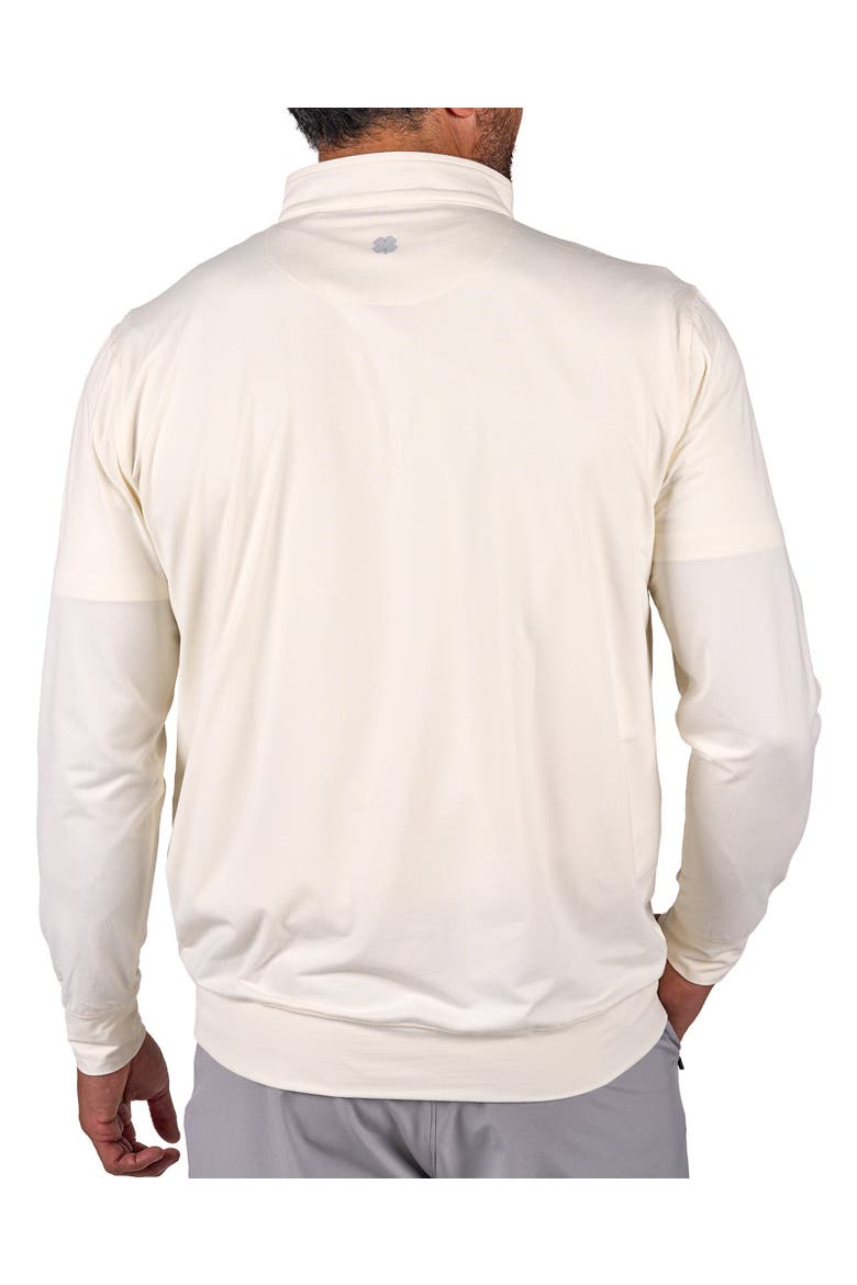 Members Only Quarter-Zip, Alternate, color, Vanilla Stone