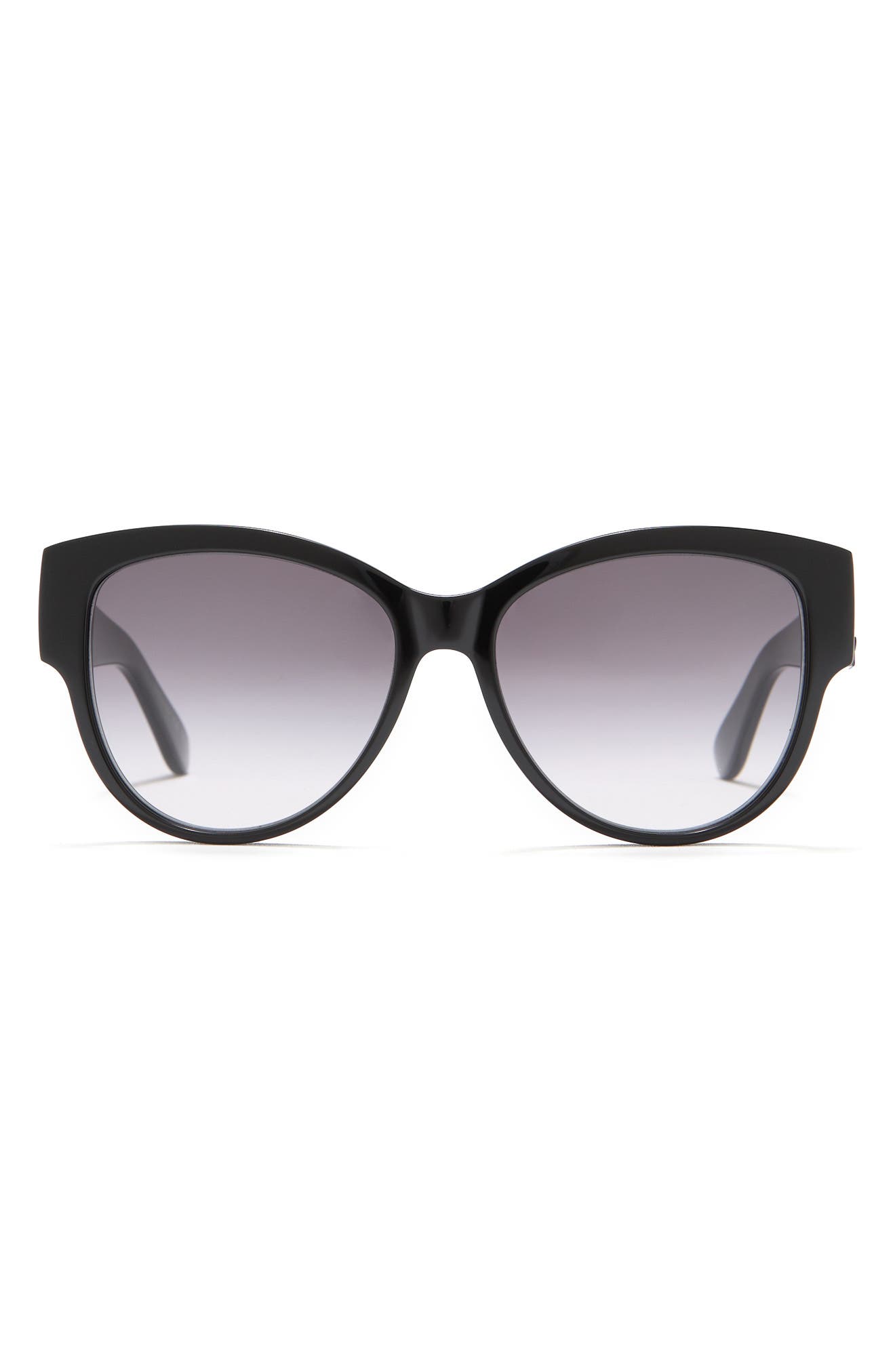 Saint Laurent 55mm Round Sunglasses