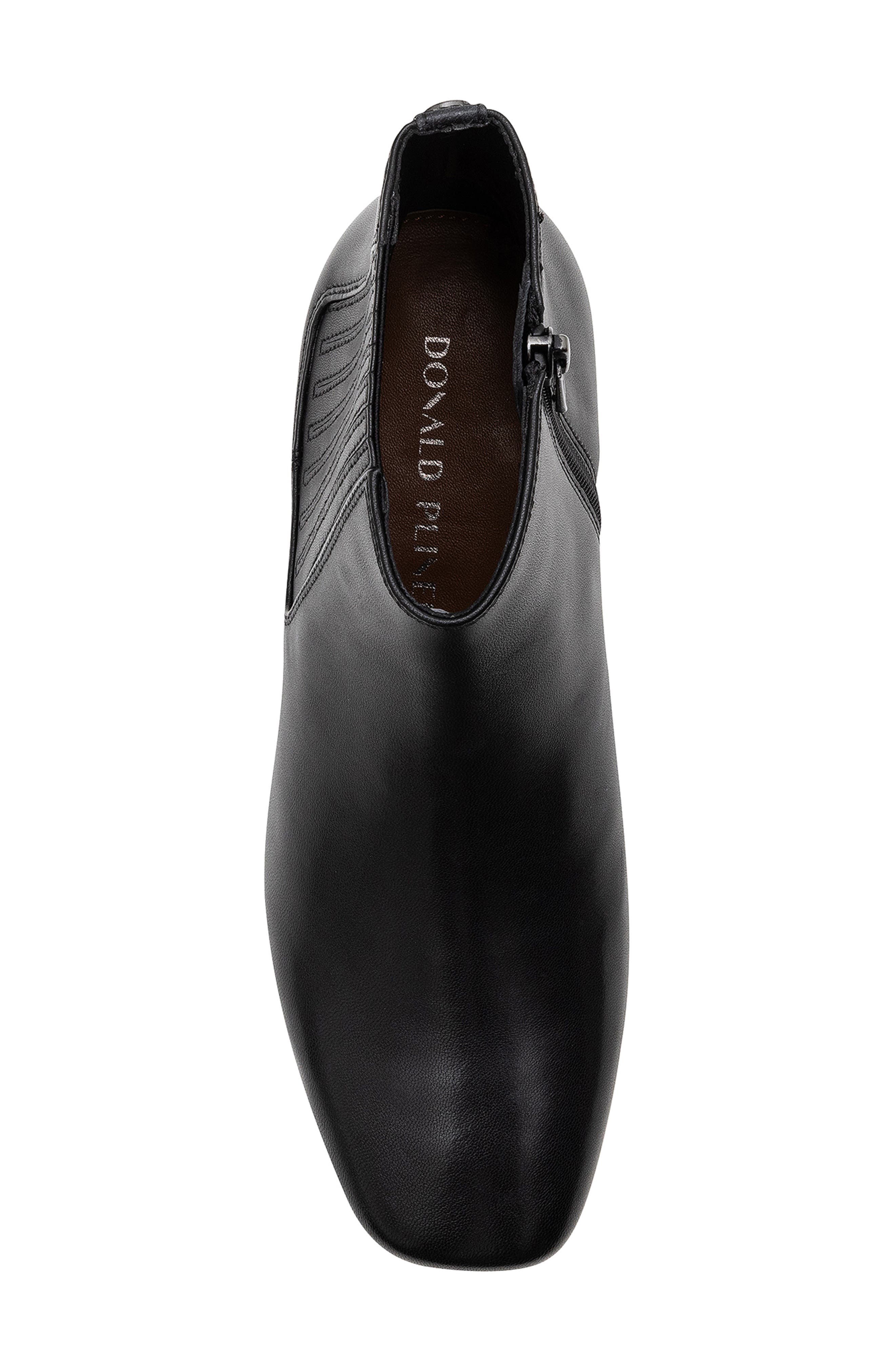 Donald Pliner Dasiaci Bootie, Alternate, color, Black