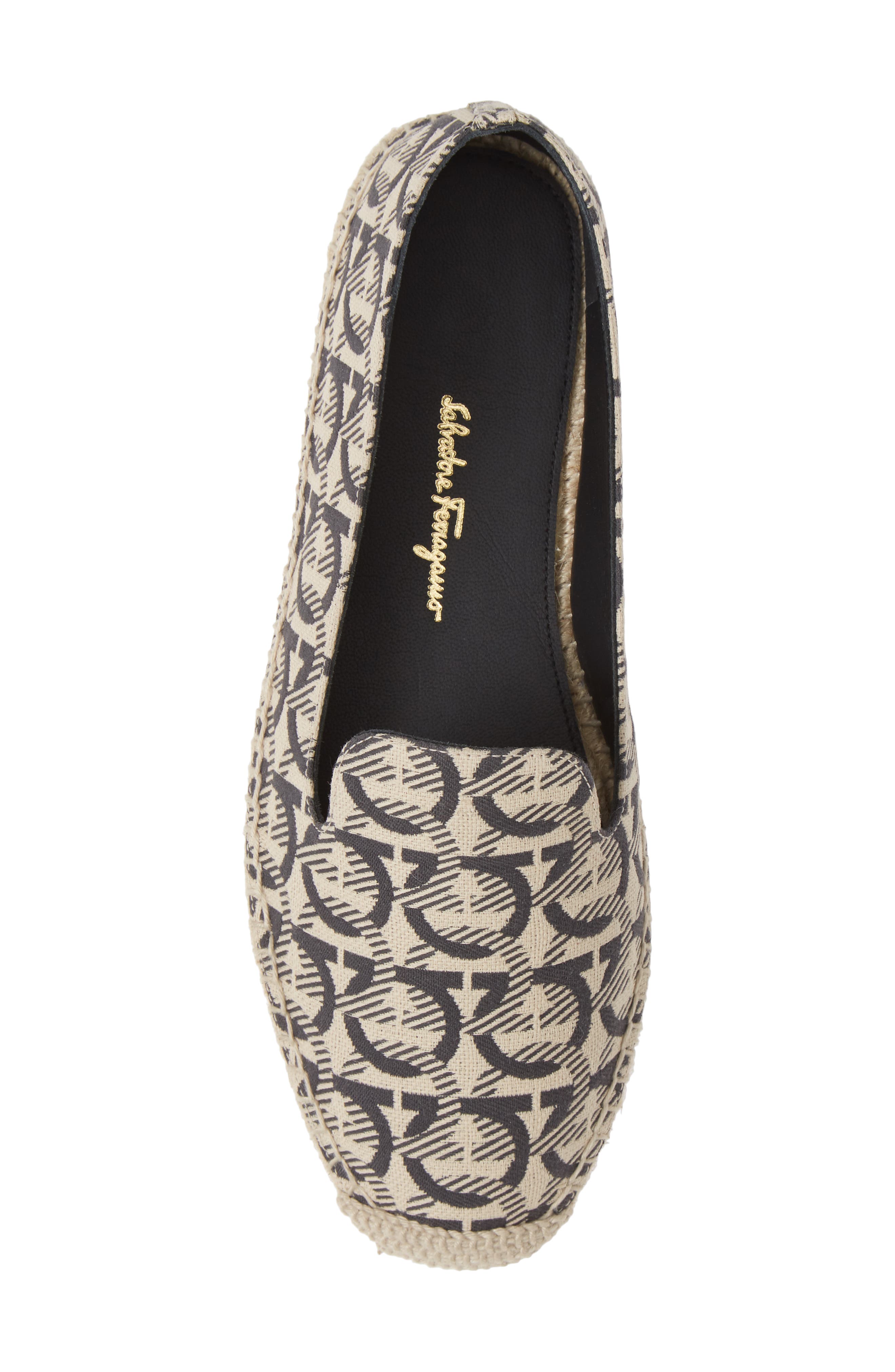FERRAGAMO Salvatore Ferragamo Sue Espadrille, Alternate, color, 