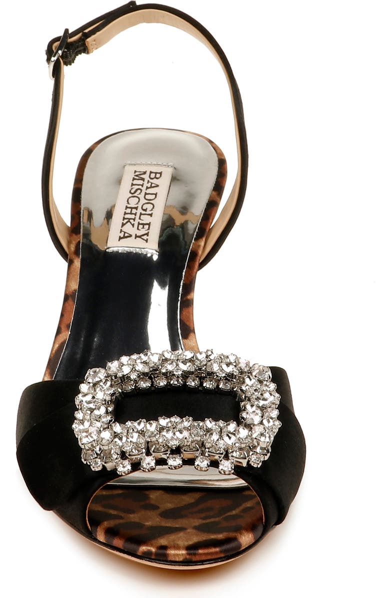 Badgley Mischka Collection Gaela Sandal, Alternate, color,