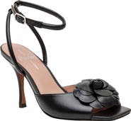 Linea Paolo Heather Ankle Strap Sandal
