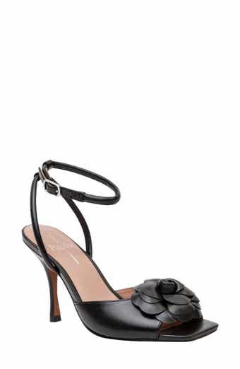 Linea Paolo Heather Ankle Strap Sandal