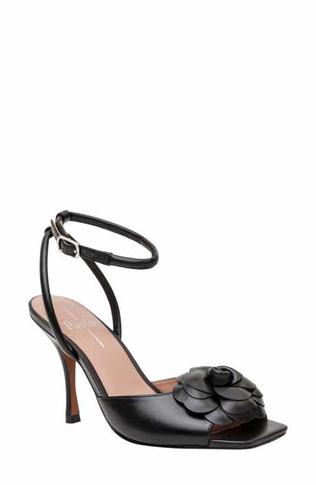 Linea Paolo Heather Ankle Strap Sandal