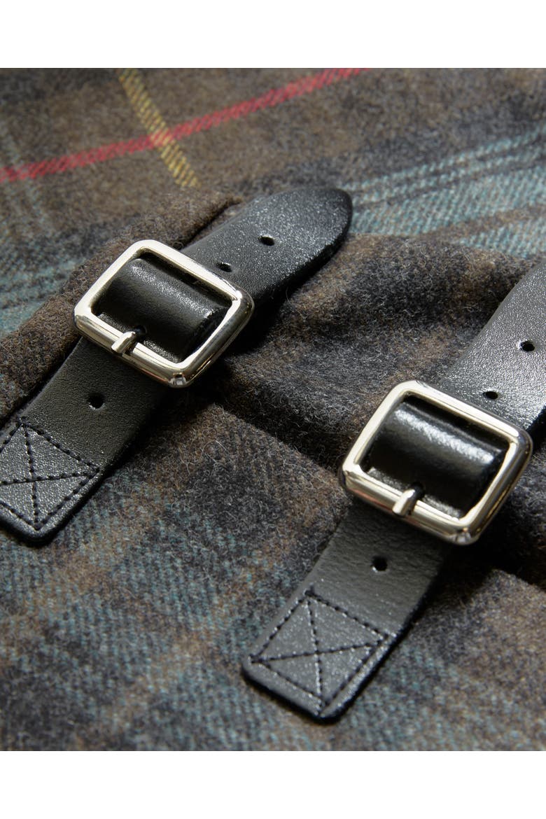 The British Celt Kilt, Alternate, color, Tanners Brown
