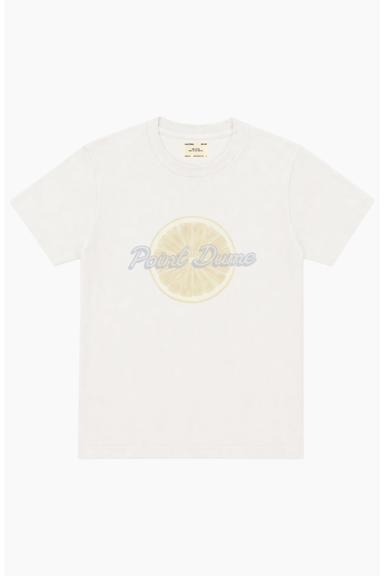 Point Dume Citrus Tee, Main, color, Salt