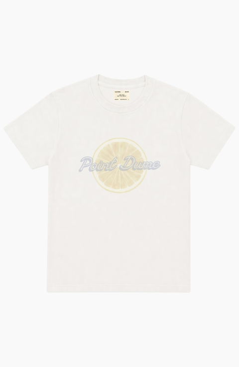 Point Dume Citrus Tee