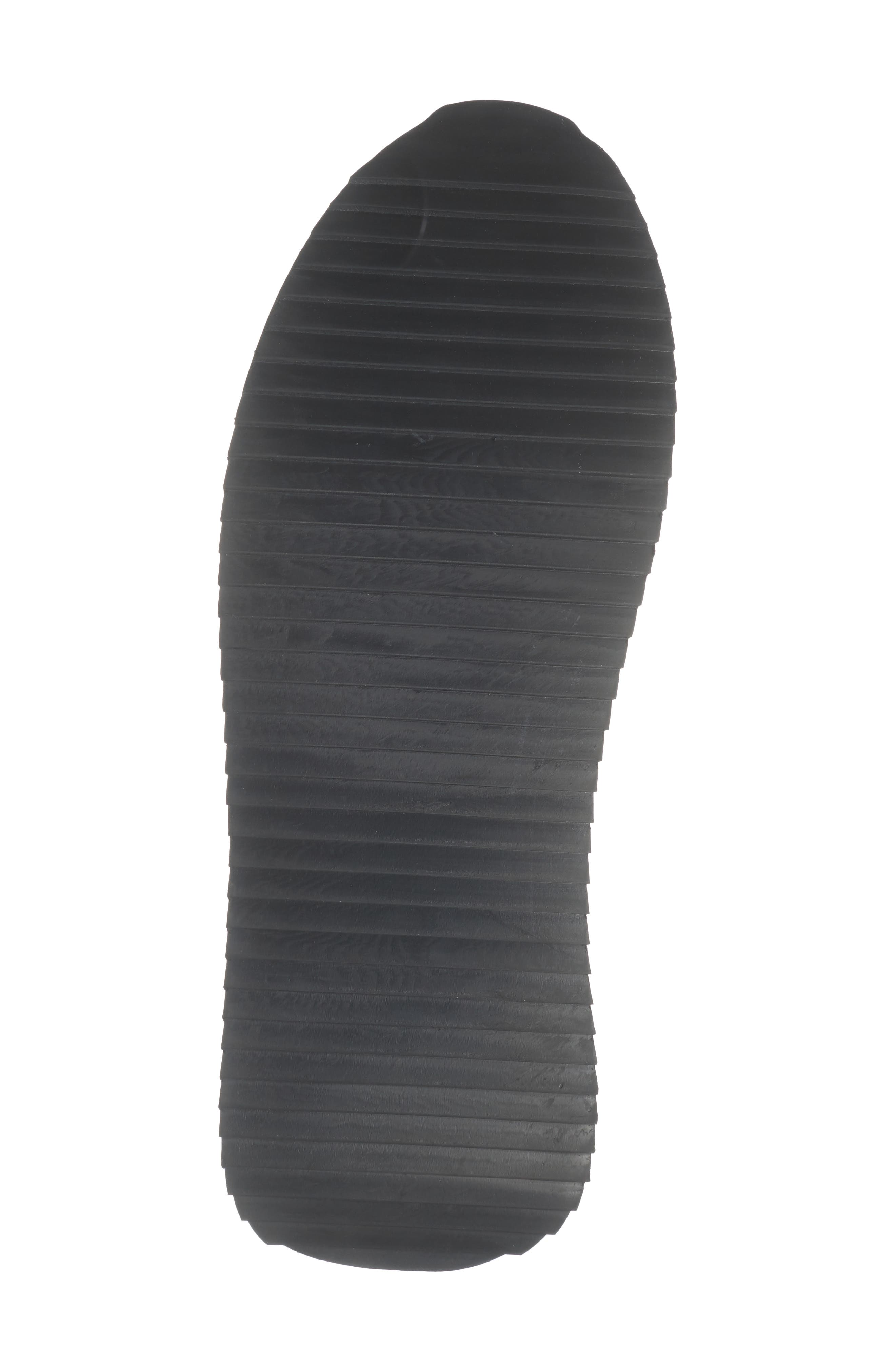 Roberto Cavalli Firenze Low Top Runner Sneaker, Alternate, color, Black