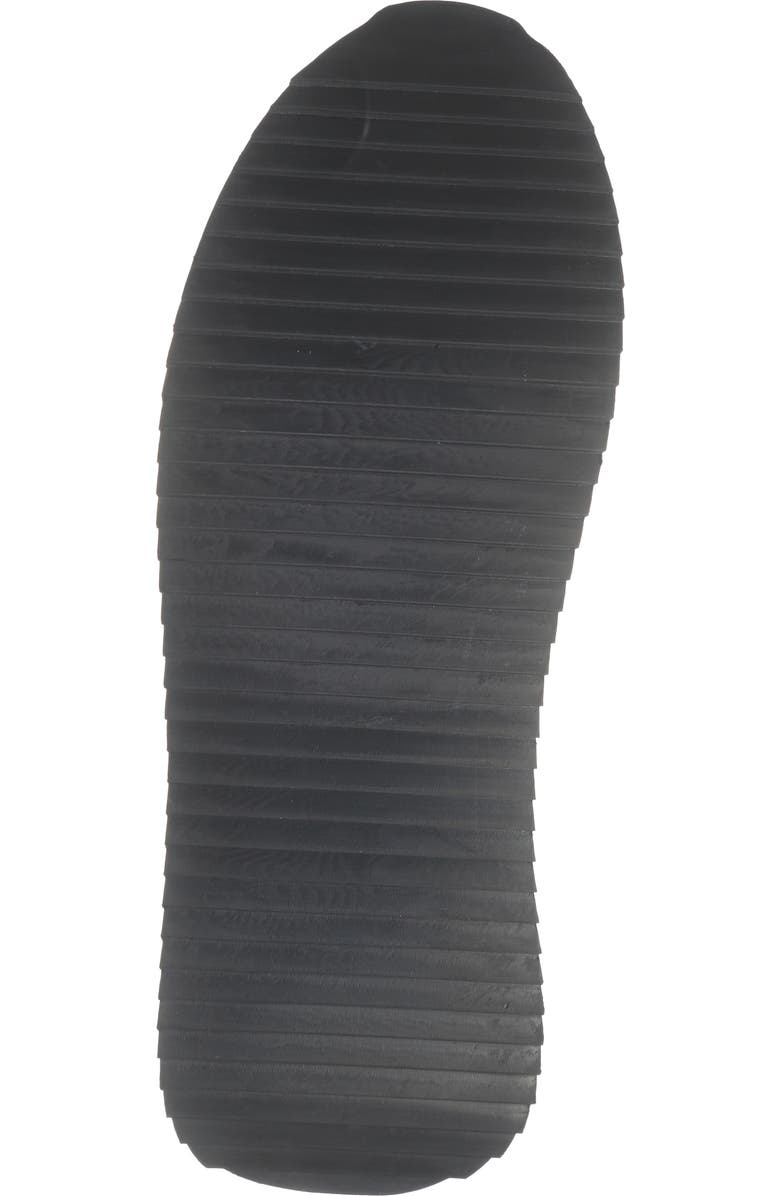 Roberto Cavalli Firenze Low Top Runner Sneaker, Alternate, color, Black