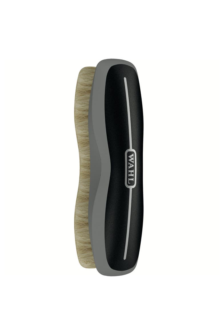Equine Soft Body Horse Brush, Main, color, Black