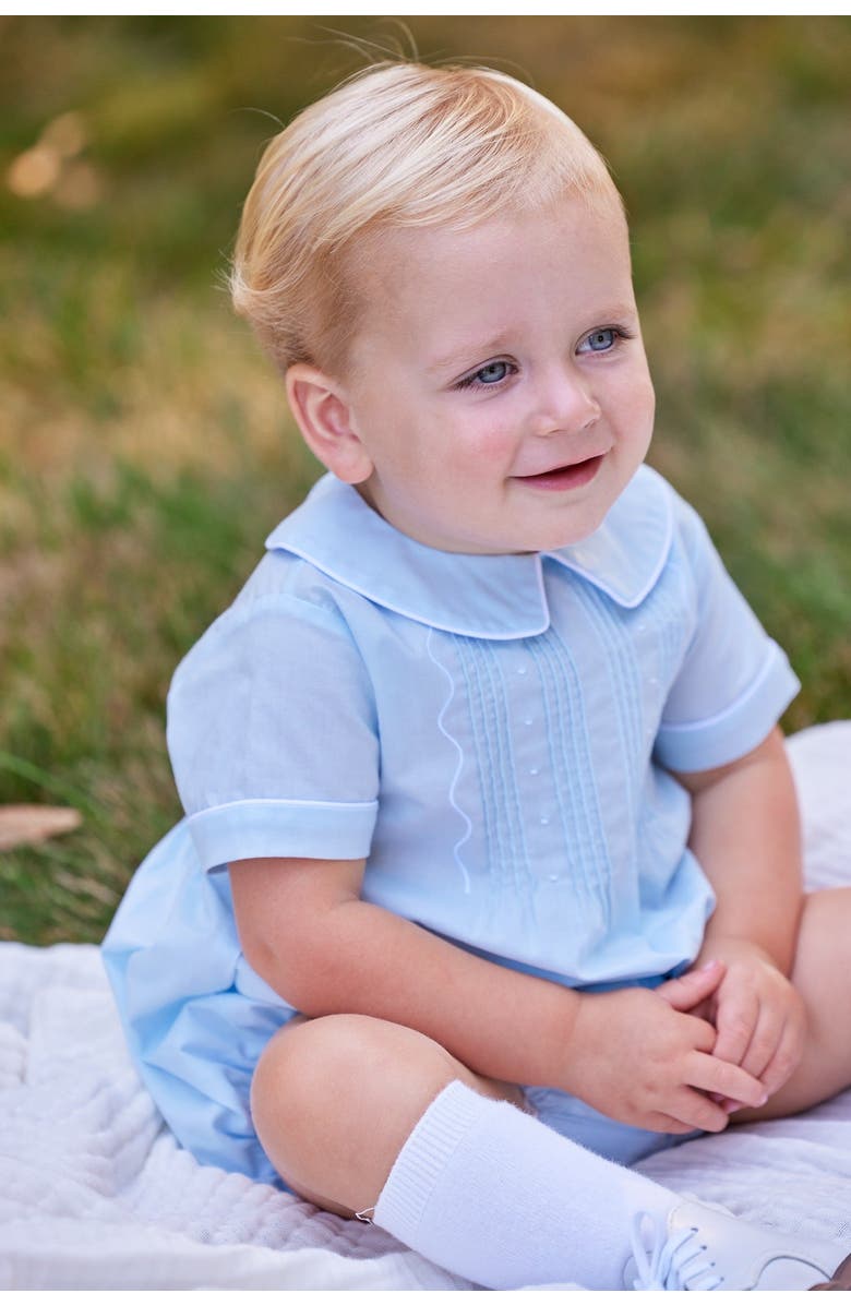 Little English Kids' Fallon Bubble, Alternate, color, Light Blue