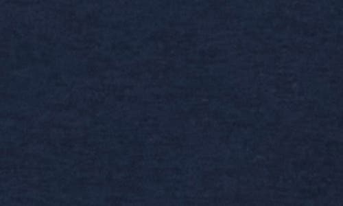 Beyond Yoga Space Dye Raise The Barre Shirred Sports Bra In Blue