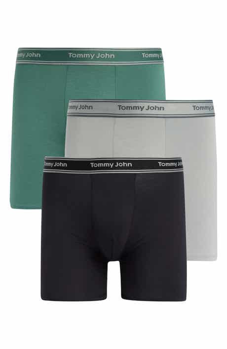 Tommy John 3-Pack Essential Luxe 6-Inch Boxer Briefs