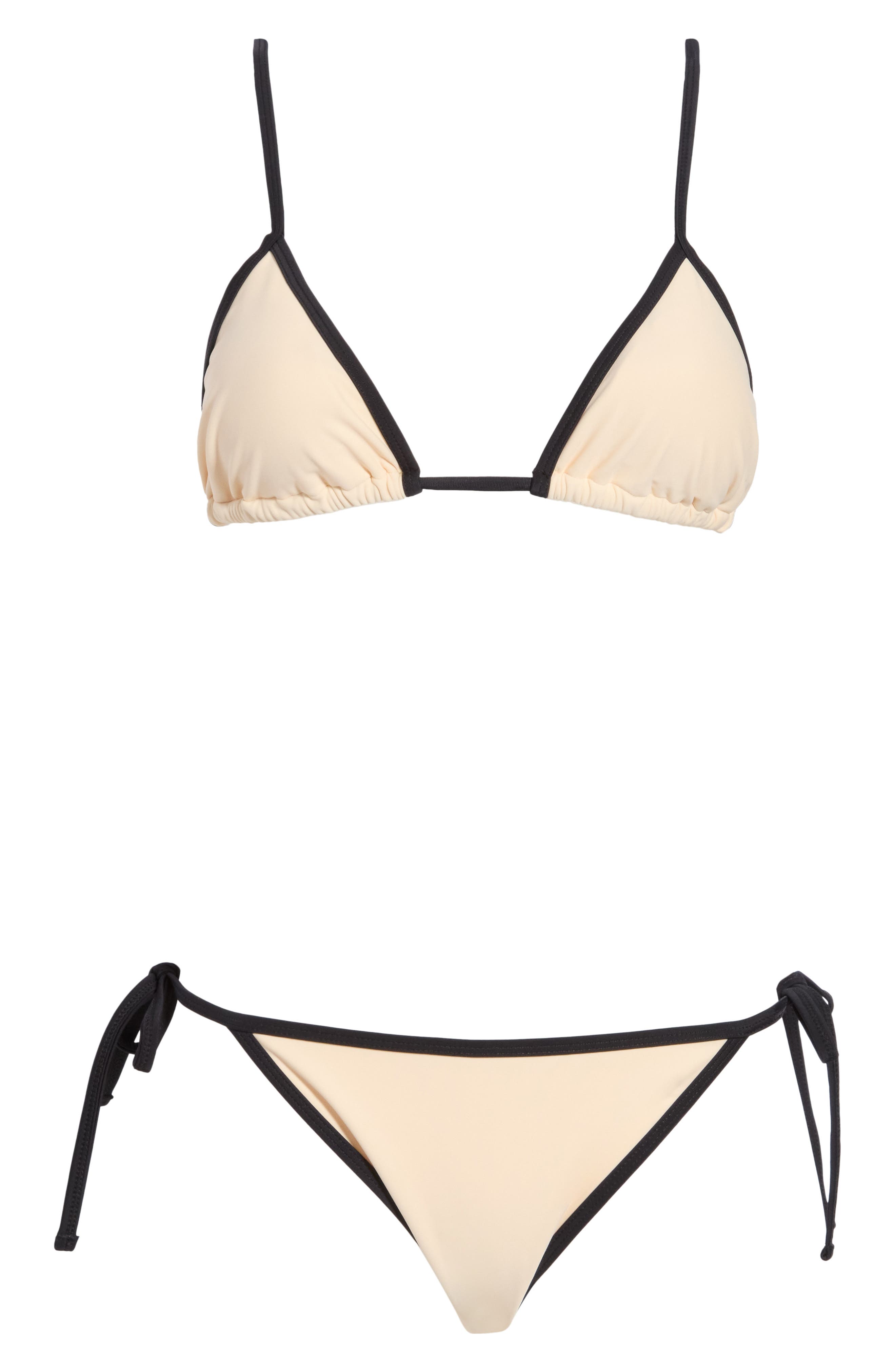 Triangle Bikini Top