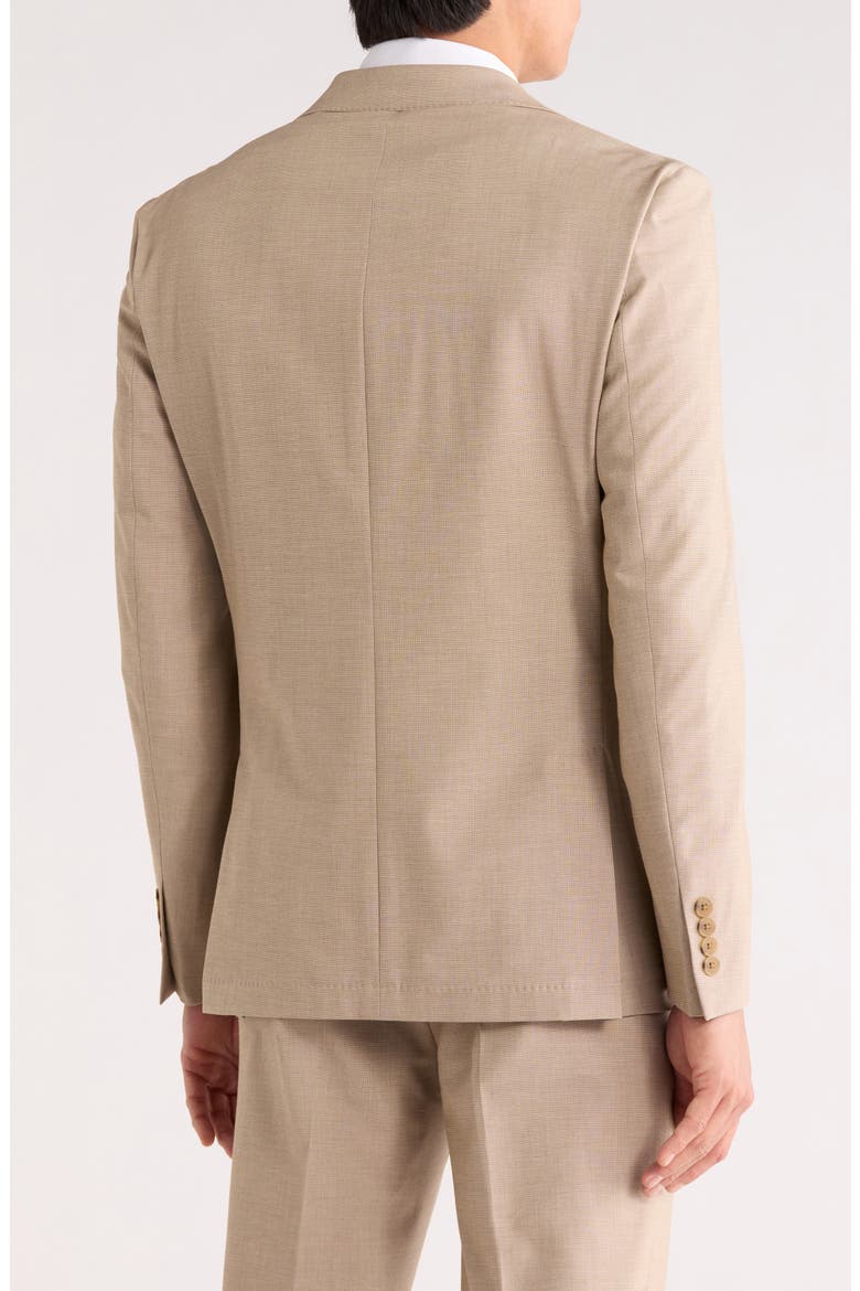 Tan Suit Jacket, Alternate, color, TAN