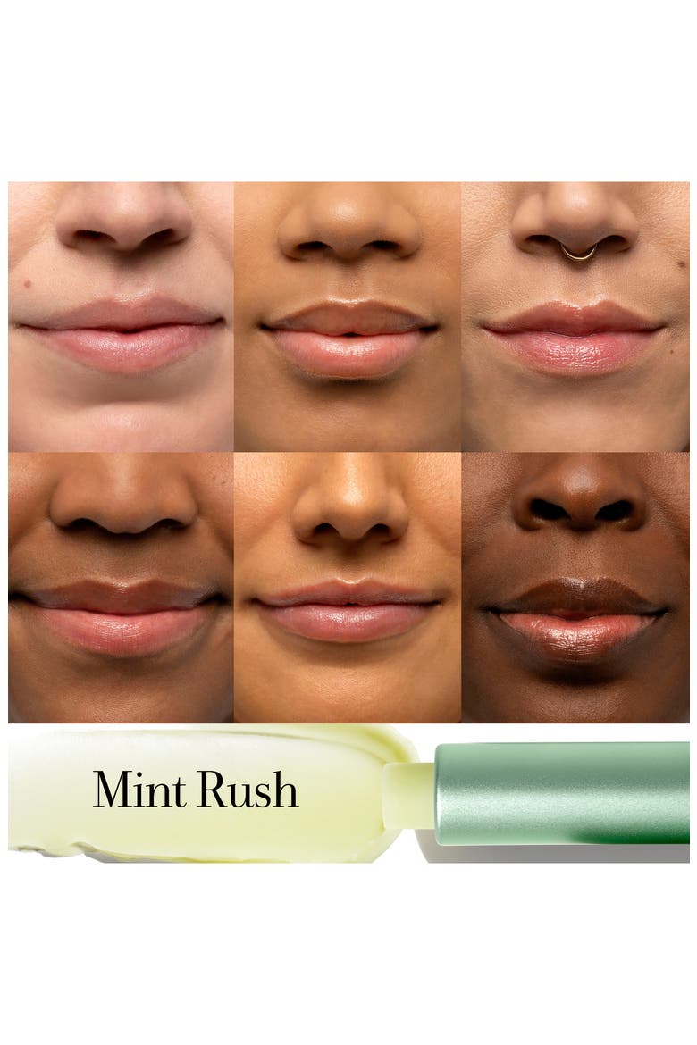 Mint Rush Sugar Lip Treatment, Alternate, color, NO COLOR
