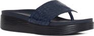 Donald Pliner Fifi Platform Wedge Flip Flop