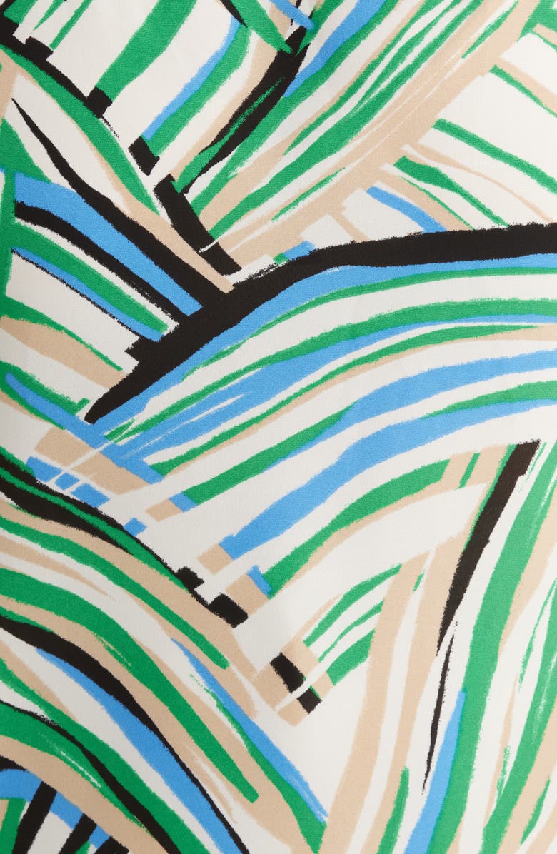 Anne Klein Flutter Sleeve Top, Alternate, color,