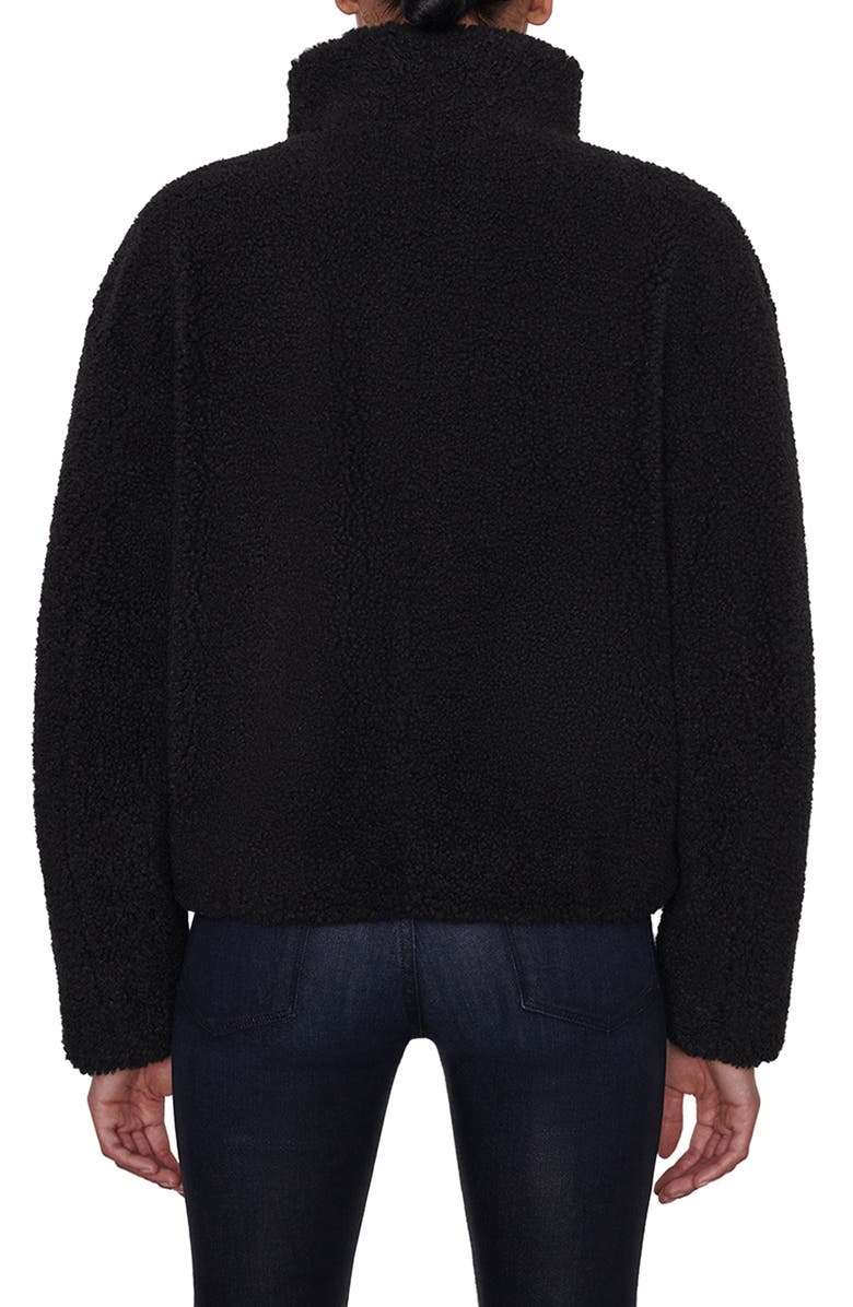 FRAME High Pile Fleece Jacket, Alternate, color, 