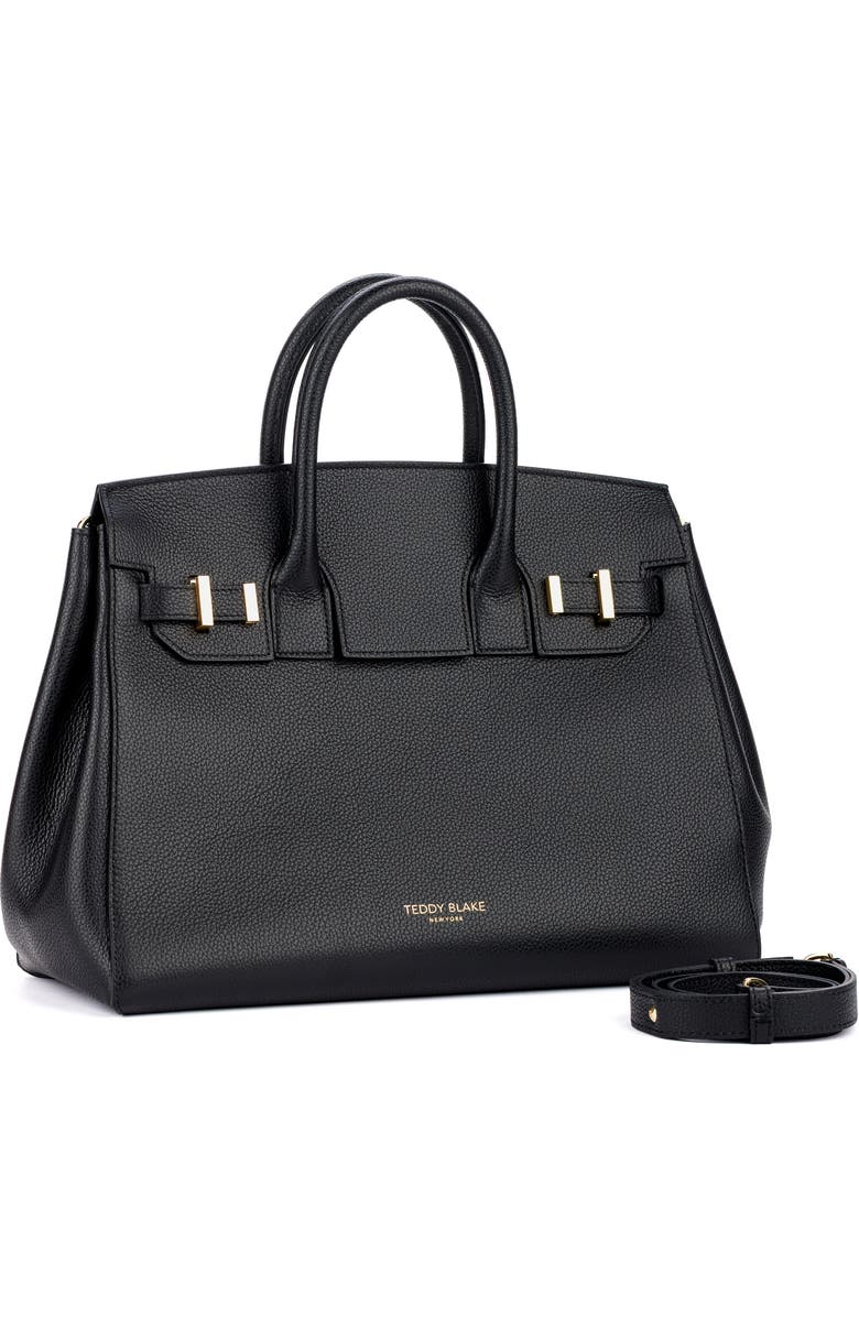 Teddy Blake Gigi Dollarino 13", Alternate, color, Black