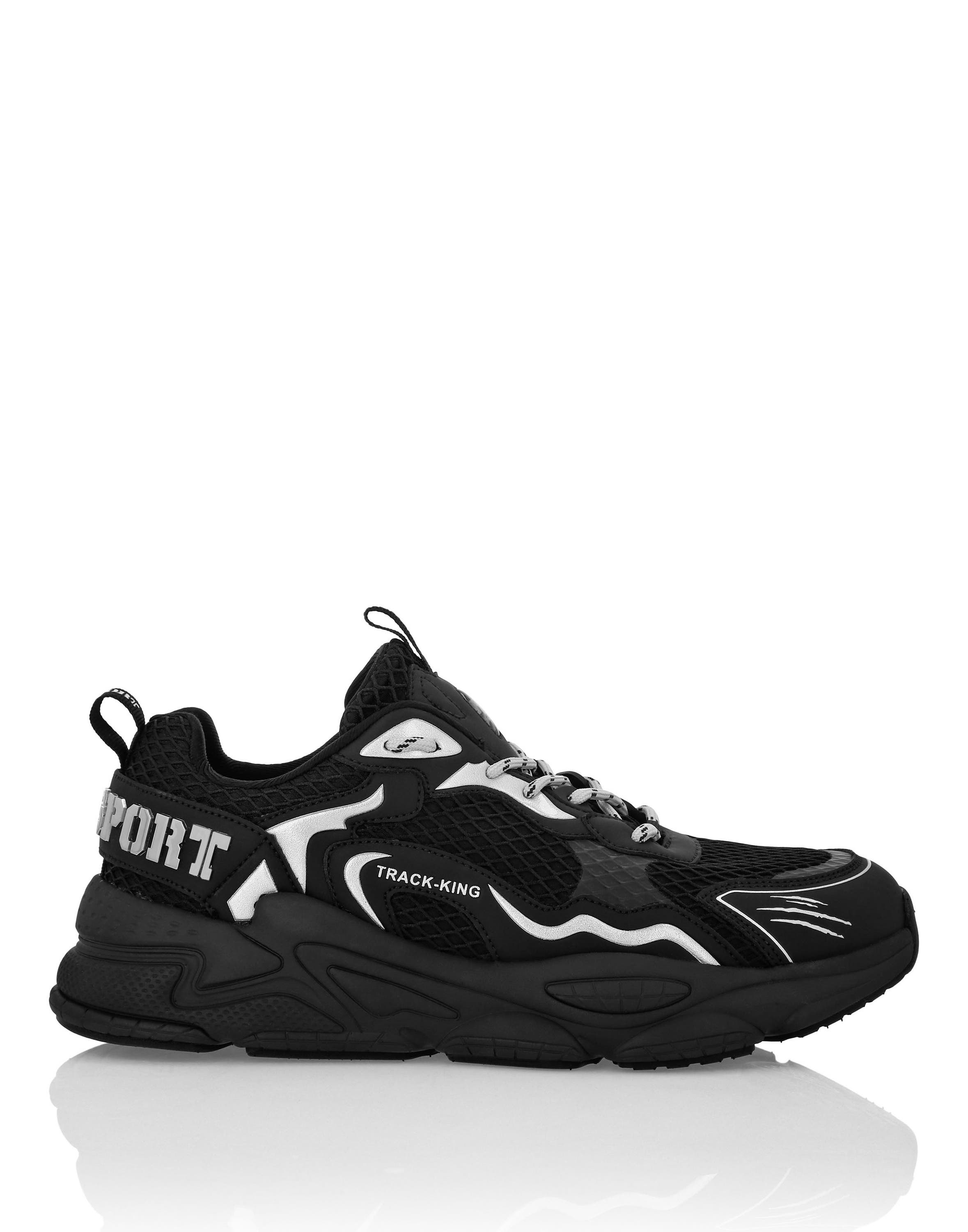 Track-King Mag // Gen.x.05 Unisex, Main, color, black/silver