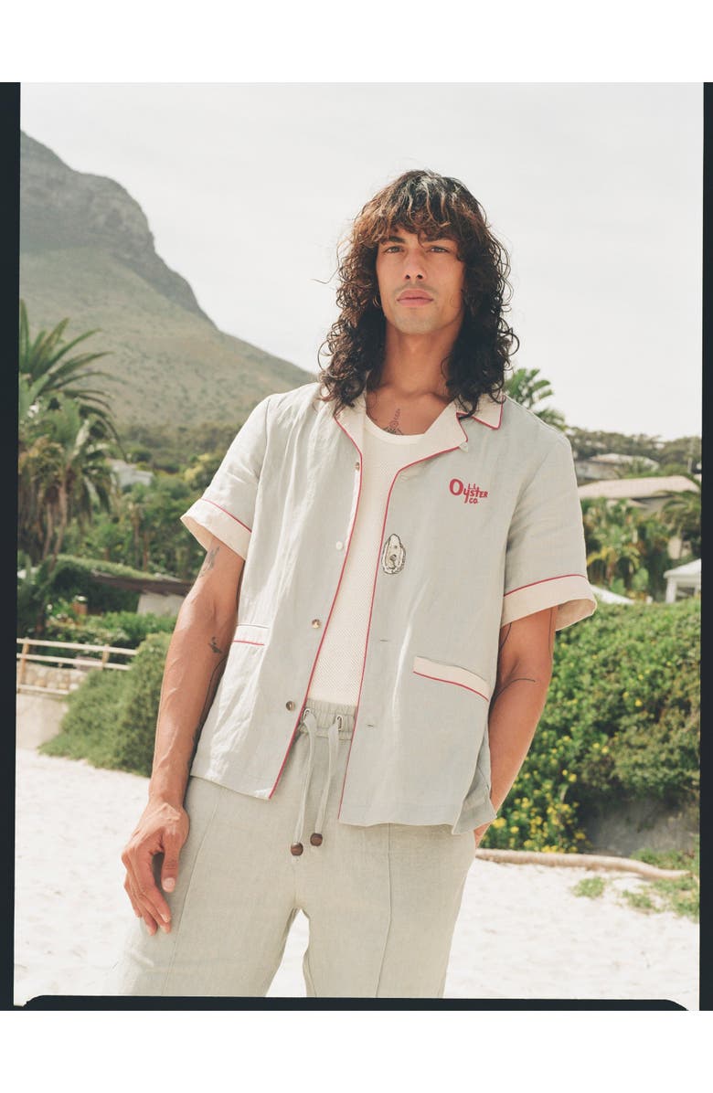 Tombolo 'One-in-a-Billion' for Billion Oyster Project, Alternate, color, 