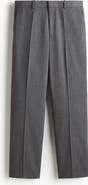 H&M Regular Fit Tailored Trousers