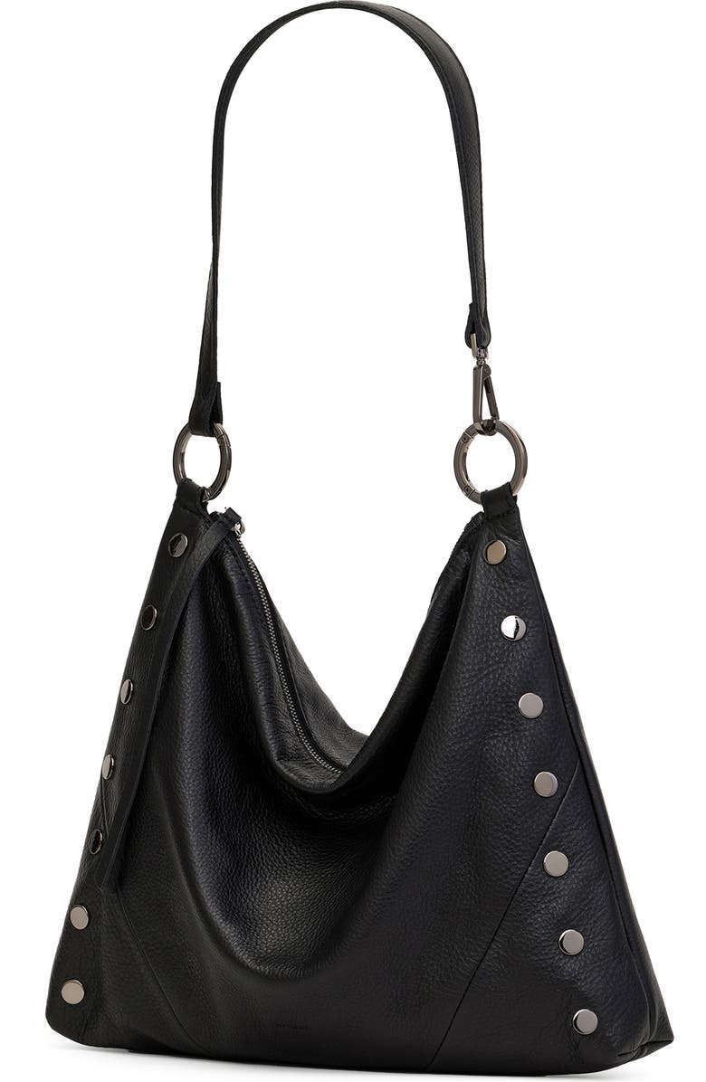 HAMMITT Large Kyle Leather Shoulder Bag, Alternate, color,