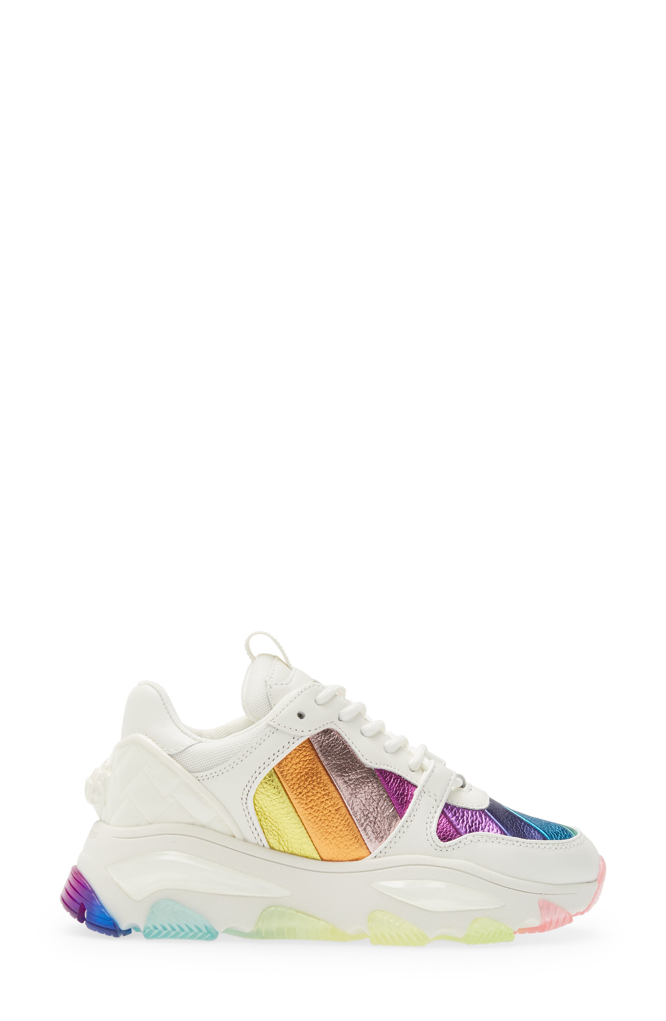 Kurt Geiger London Lettie Eagle Sneaker, Alternate, color, 