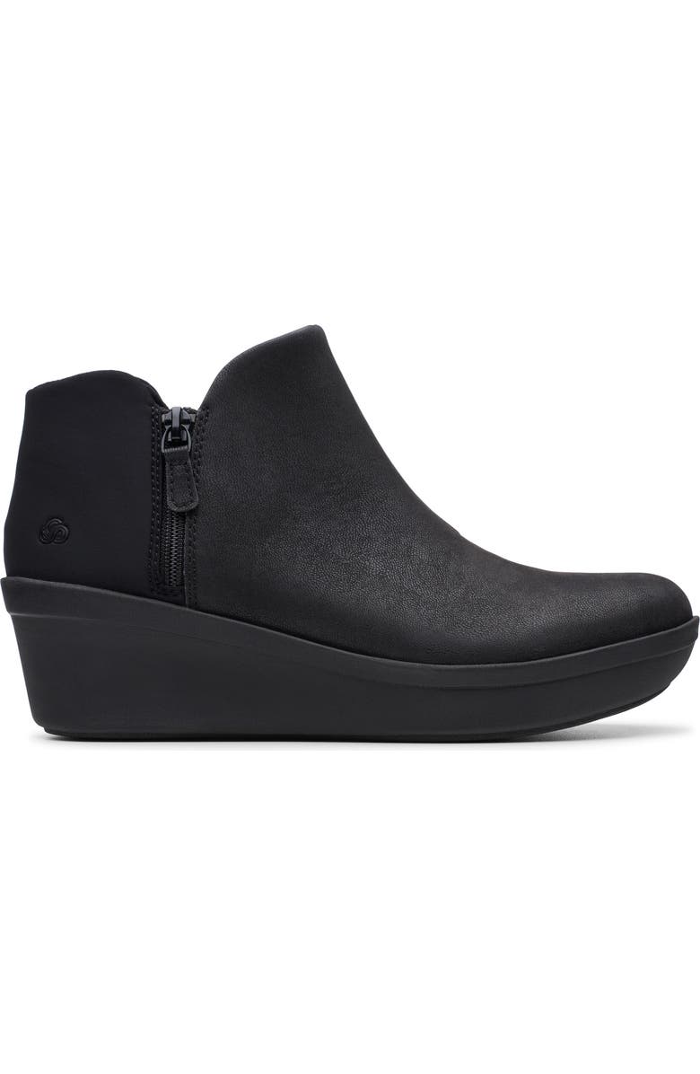 Clarks<sup>®</sup> Step Rose Up Boot, Alternate, color,