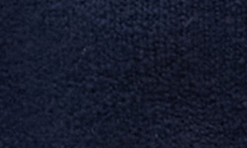 Shop Michael Stars Opaline Patch Pocket Cardigan In Nocturnal