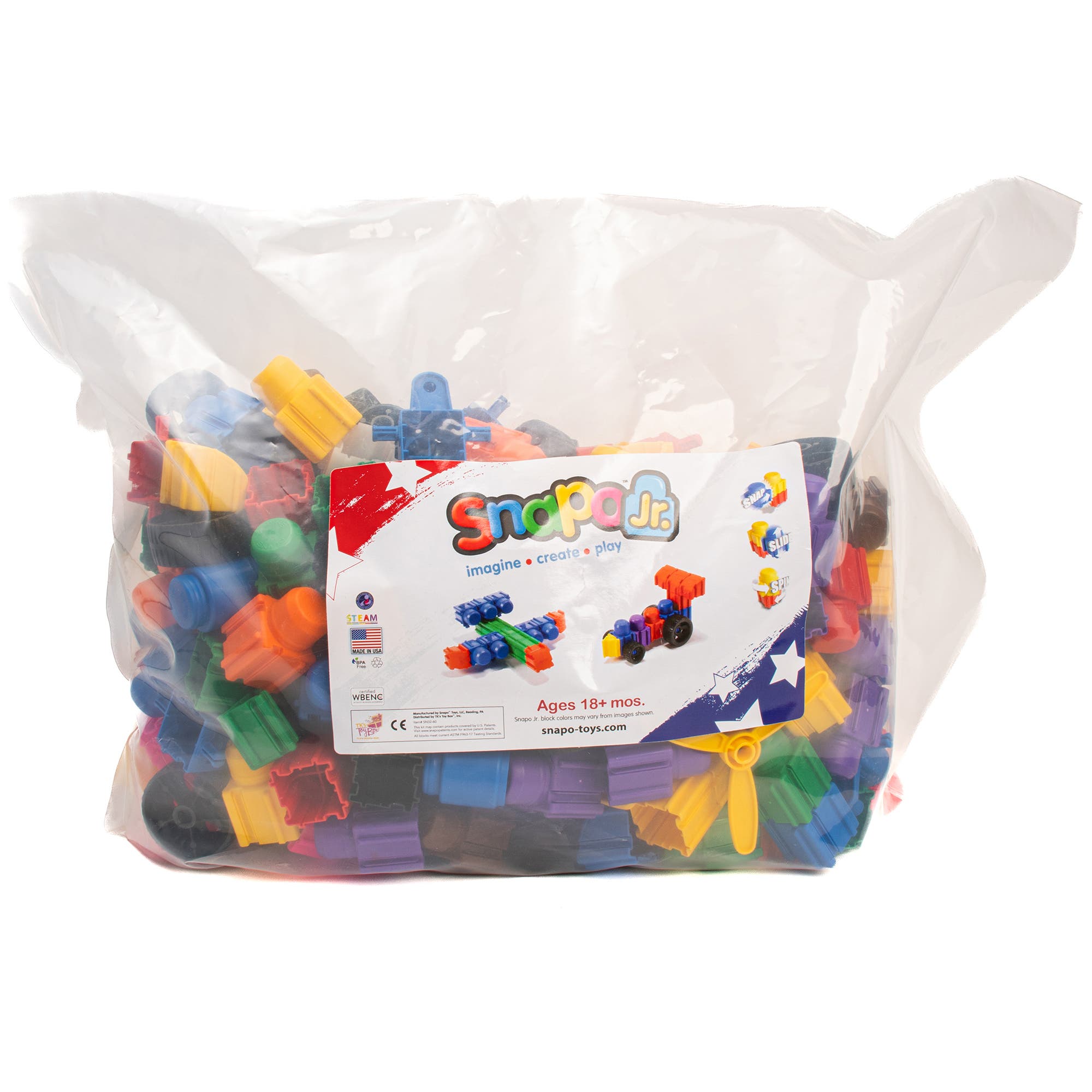 selected Multicolored