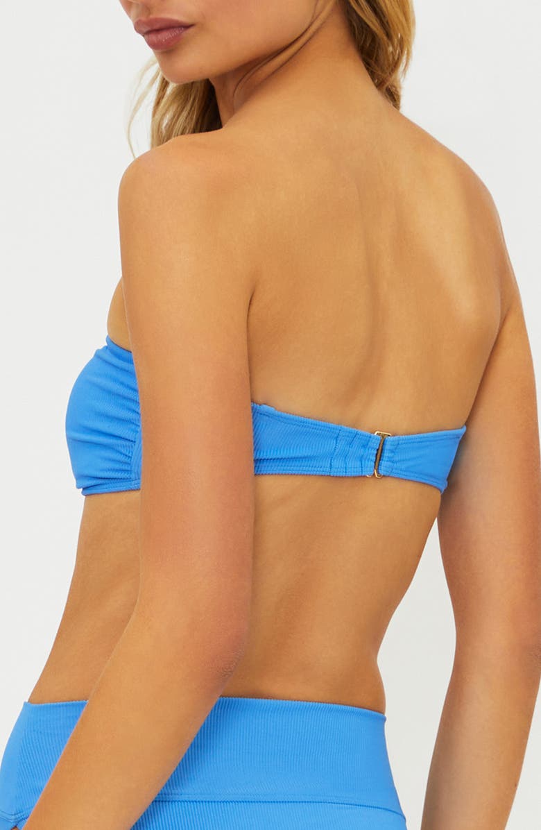 Beach Riot Kelsey Bikini Top, Alternate, color, Marina