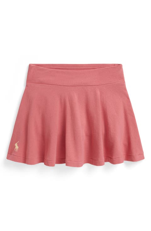 Kids' Jersey Tennis Skort (Toddler & Little Kid)