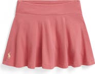 Polo Ralph Lauren Kids' Jersey Tennis Skort
