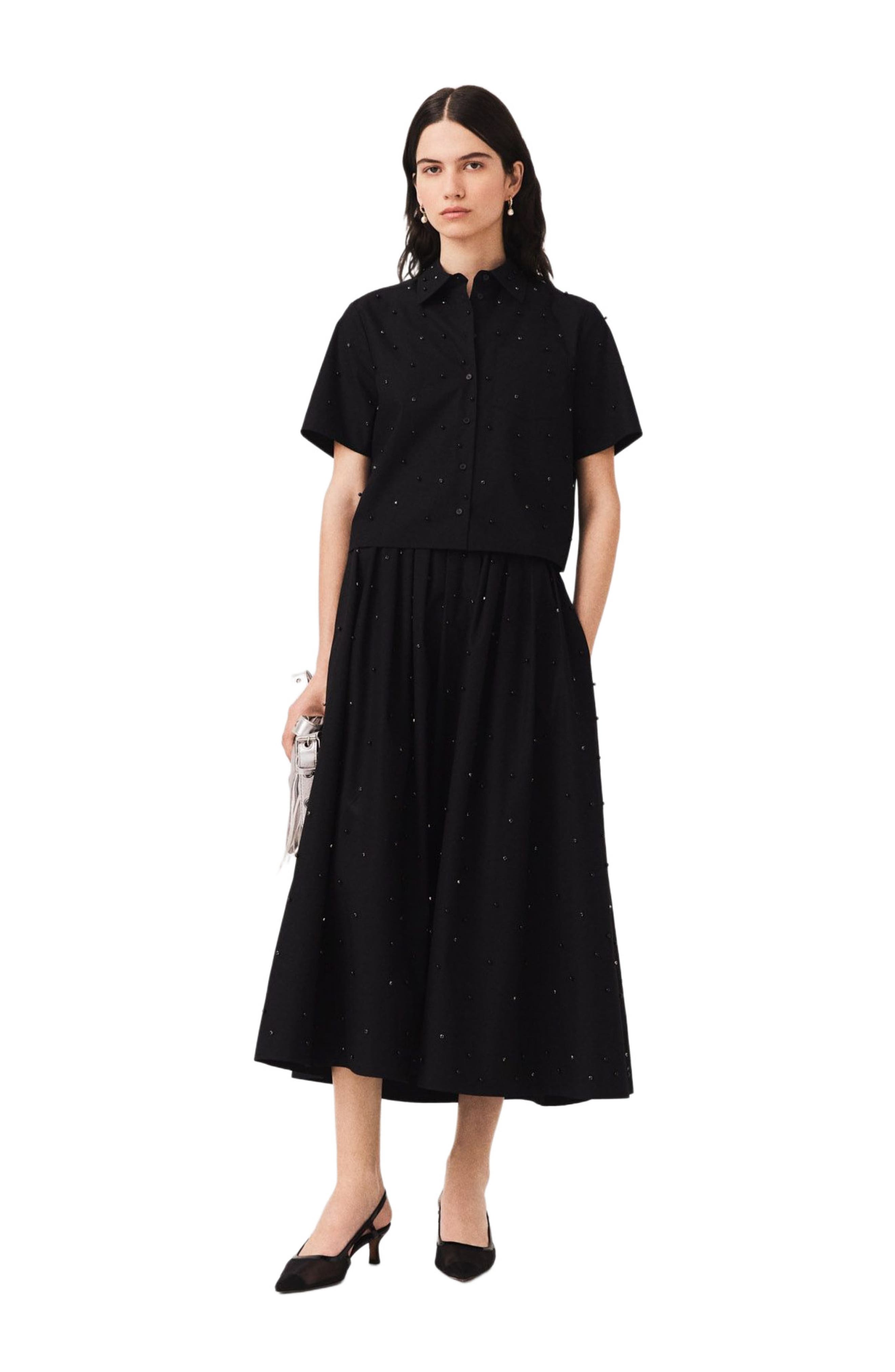 selected Black