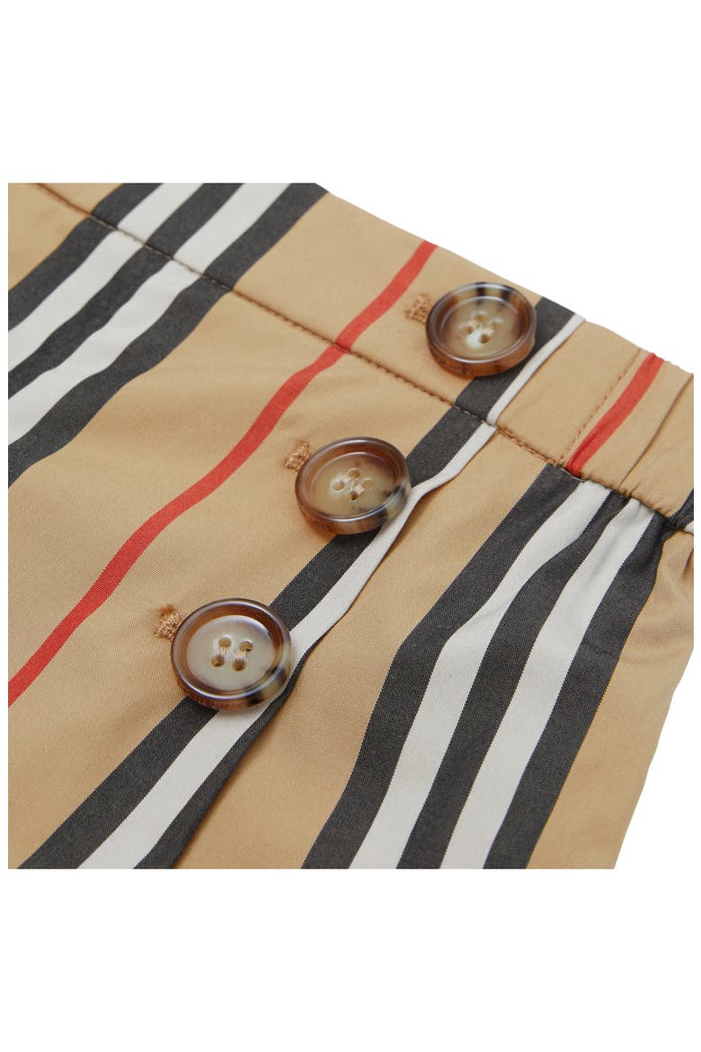 Tamara Icon Stripe Sailor Shorts, Alternate, color, ARCHIVE BEIGE