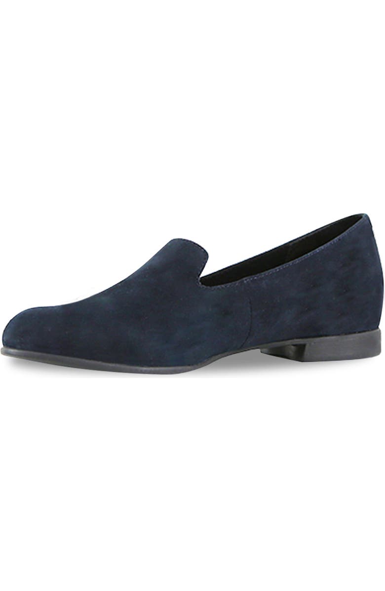 Munro Elena Flat, Alternate, color, Dark Navy